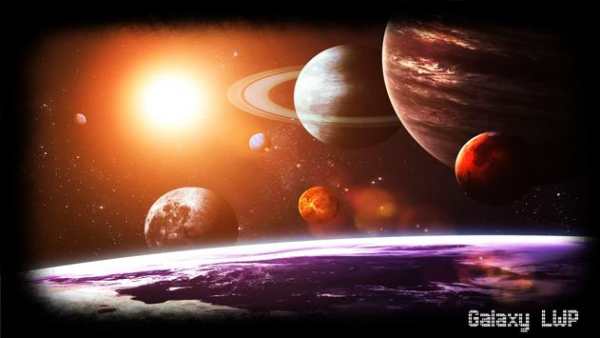 Solar System Pack 2 Wallpaper screenshot 3