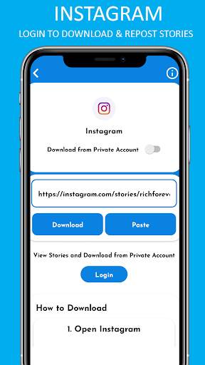 Status Saver for WhatsApp, Facebook, Instagram etc screenshot 4