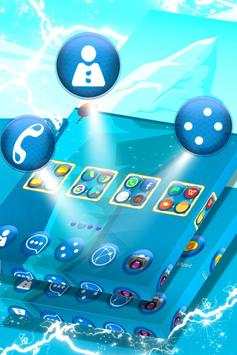 Ice Age Launcher Theme screenshot 3