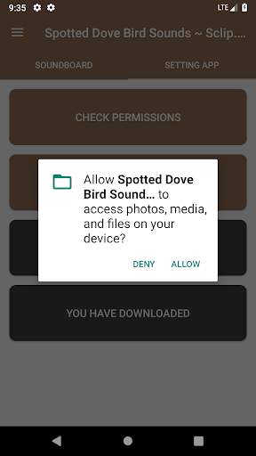 Spotted Dove Bird Sounds ~ Scl screenshot 3