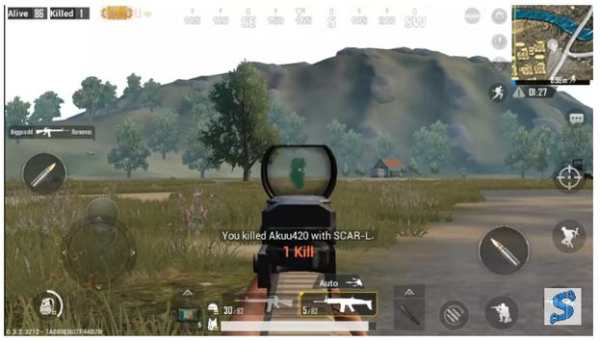 guide PUB G MOBILE screenshot 3