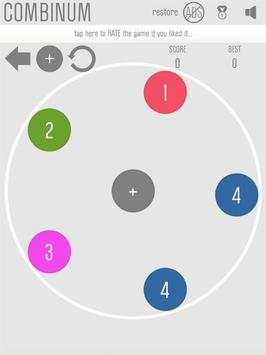Number Crush Puzzle screenshot 8
