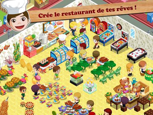 Restaurant Story™ screenshot 2