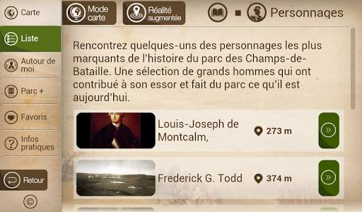 Mes Plaines mobiles screenshot 6