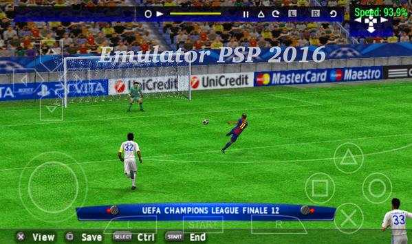 PPSPP Emulator screenshot 1