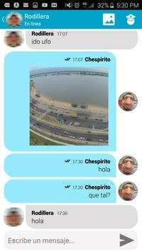 ChateApp screenshot 3