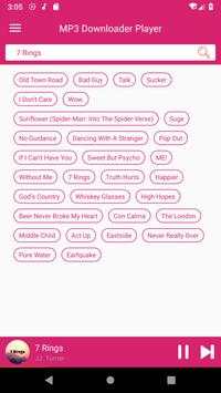 Juice MP3 Downloader & Music Player screenshot 2