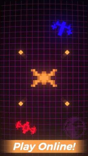 2 Player Boss Fight screenshot 1