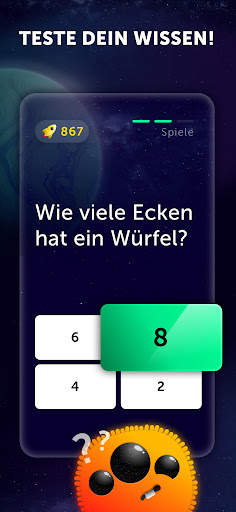Quiz Planet screenshot 1