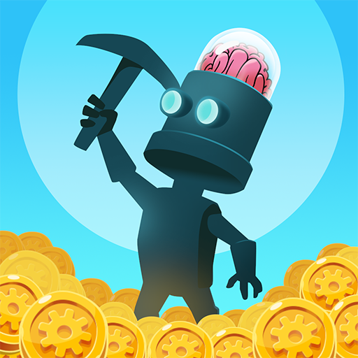 Deep Town: Idle Mining Tycoon आइकन