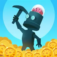 Deep Town: Idle Mining Tycoon on 9Apps