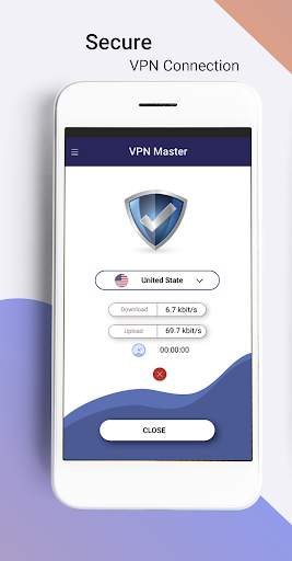 VPN Master - USA VPN - Unblock Websites screenshot 3