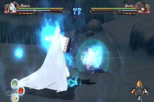 Trick Naruto Senki Ninja Storm 4 screenshot 2