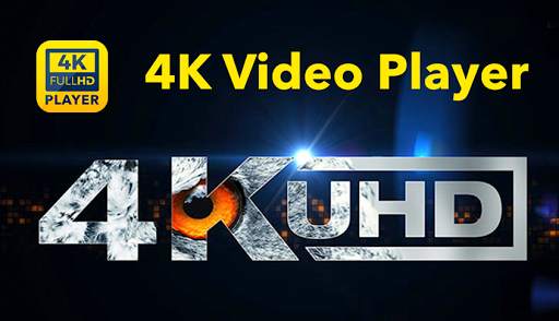 4K Ultra Video Player for Android screenshot 1