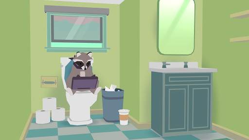 Donut County screenshot 5