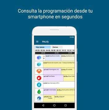 PALify screenshot 3