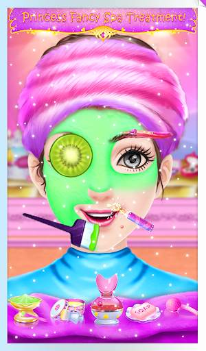 Doll Dress Up Games for girls screenshot 1