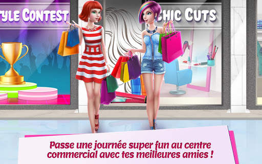 Shopping Girl screenshot 2