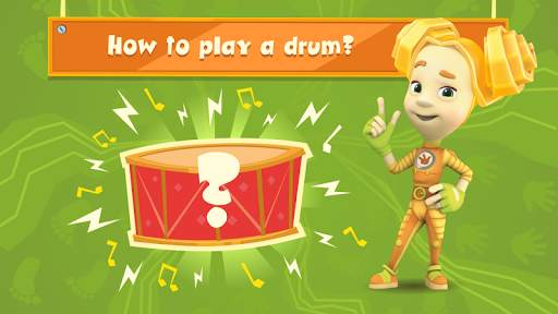 The Fixies: Games for Children screenshot 3