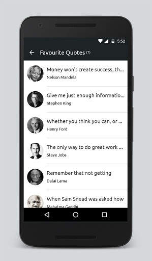 Quotes Creator screenshot 7