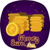 Watch Video - Earn Money icon