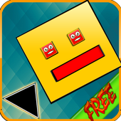 Geometry Impossible Jump &amp; Dash icon
