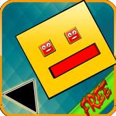 Geometry Impossible Jump & Dash 1.0