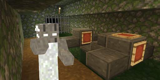 Granny Chapter 2 for Minecraft PE screenshot 1