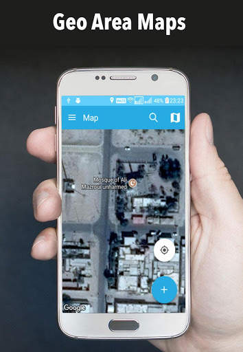 Geo Area Maps screenshot 9