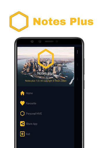 Notes Plus скриншот 3