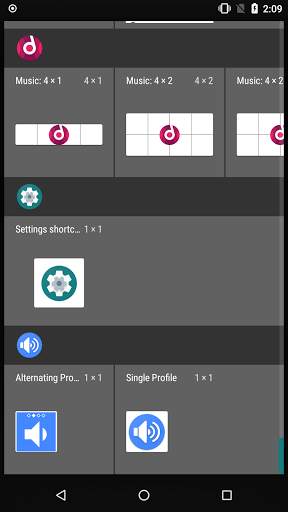 Sound Profiles screenshot 6