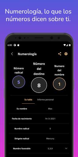 Bola de vidente - Horóscopo y predicción screenshot 5