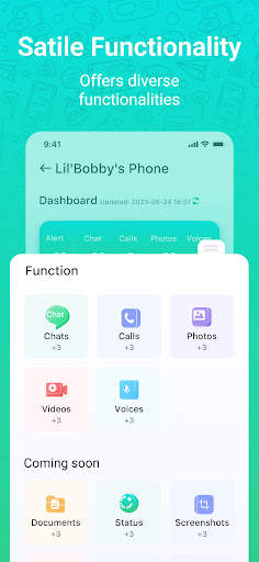 KidsGuard For WA screenshot 3