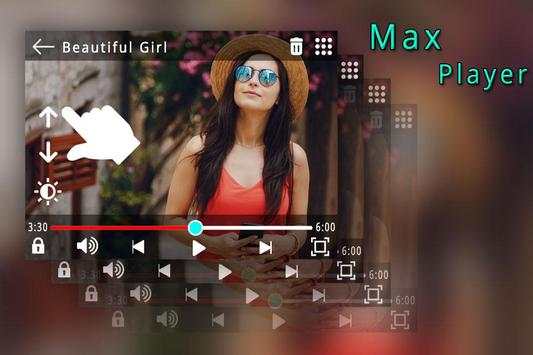 HD MX Player 2 تصوير الشاشة