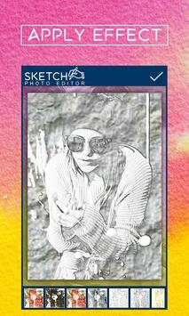 Pencil Sketch Photo Editor screenshot 4