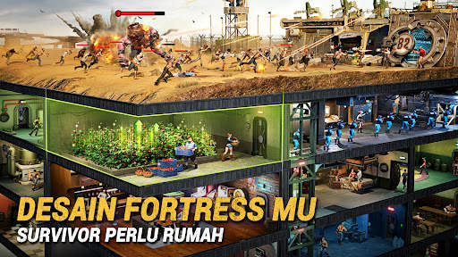 Last Fortress: Underground screenshot 3