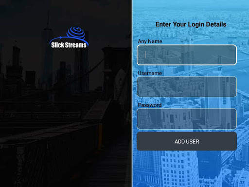 Slick Streams screenshot 9