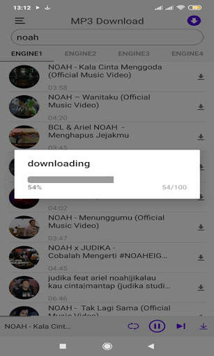 Unlimited Music Download - Best MP3 Downloader screenshot 3