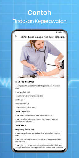 Tindakan Keperawatan KDM screenshot 4