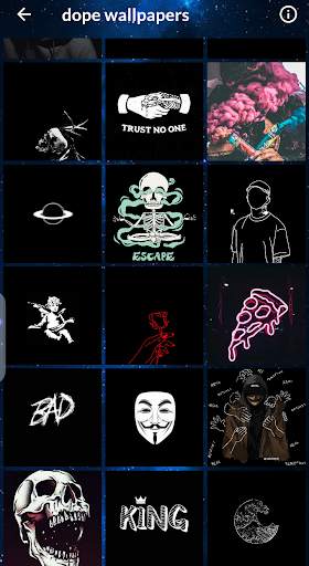 dope wallpapers 4k screenshot 5