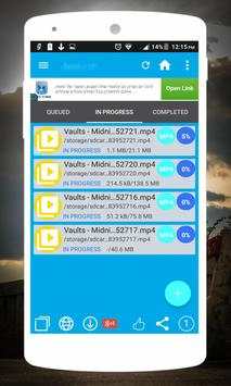 All Video Downloader screenshot 4