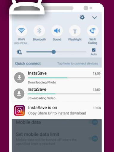 Video Downloader for Instagram screenshot 17