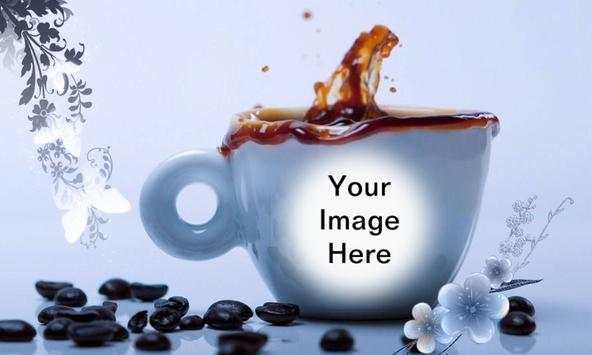 Coffee Cup Photo Frames screenshot 4