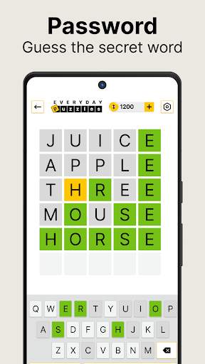 Everyday Puzzles: Brain Games स्क्रीनशॉट 6