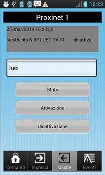 Proxinet Mobile screenshot 3