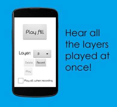 Layer Mic screenshot 3