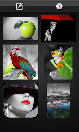 Color Splash FX screenshot 2
