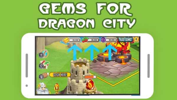 Cheat For Dragon City Prank screenshot 1