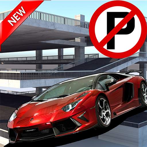 Storey Car Parking Simulator 1