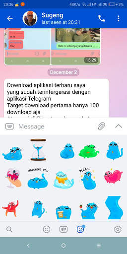 Video Call Messenger screenshot 2